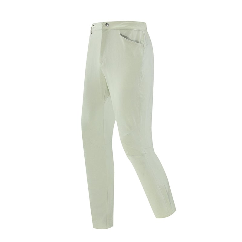 The Apex Outdoor Cargo: Technical Nylon Quick-Dry Pants for Hiking & Travel