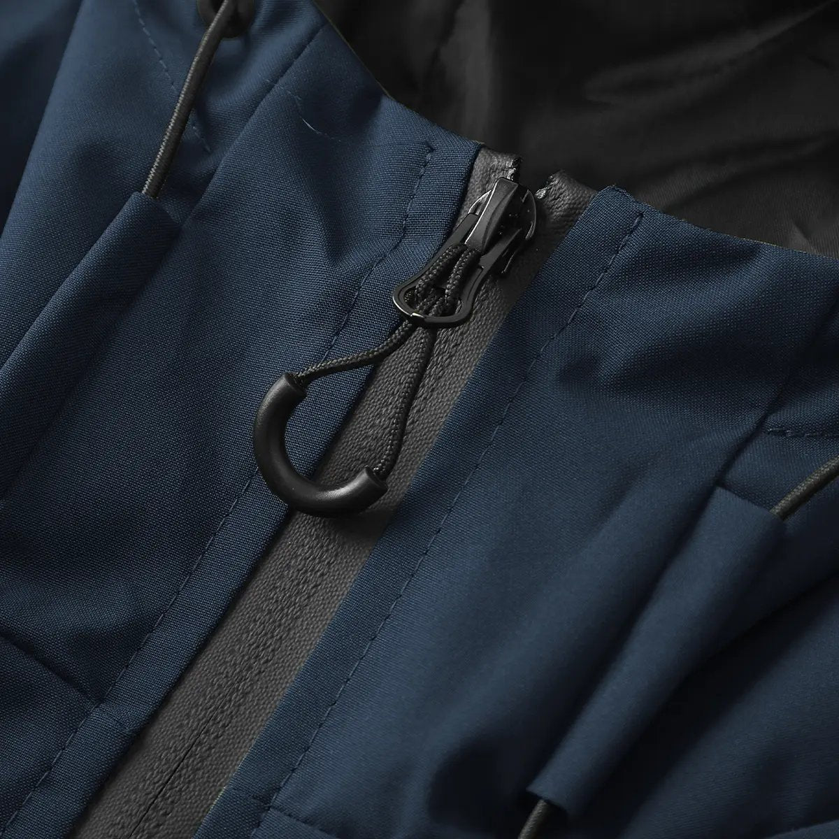 🔥Limited 50% Off🔥Men's All-Round Hooded Jacket - Waterproof, Wind-Resistant Work & Casual Wear