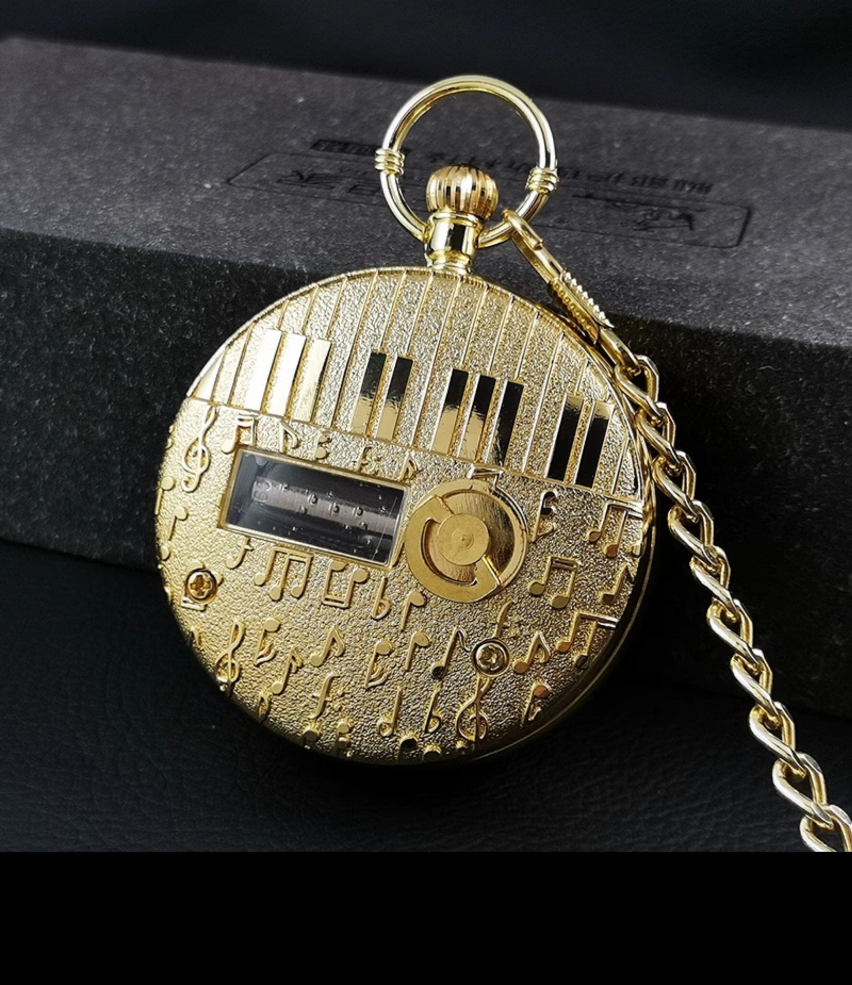 Creative Star Wars Pocket Watch Music Box