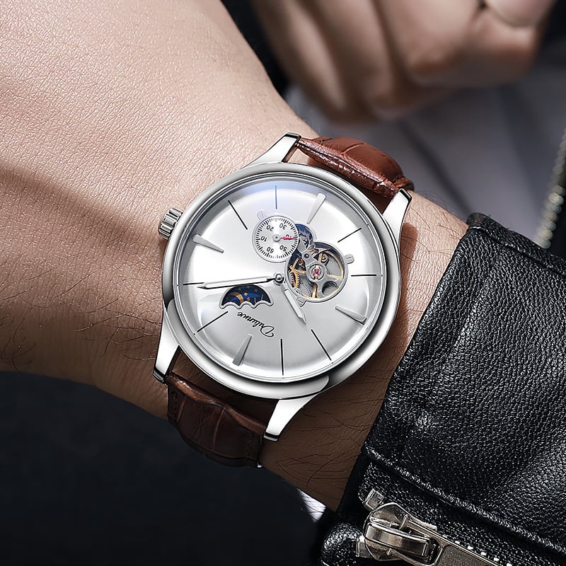 Fully Automatic Mechanical Men's Business Watch