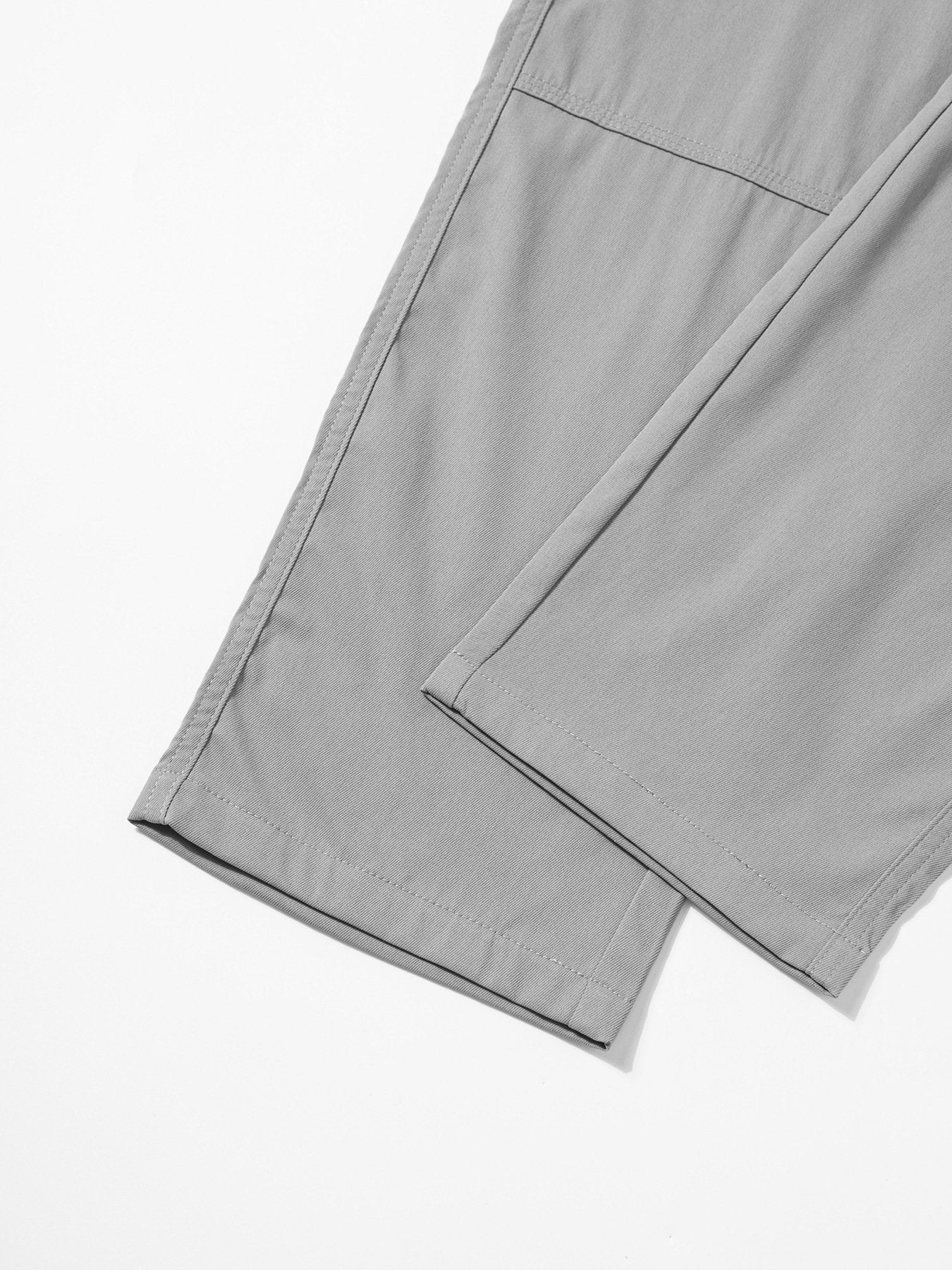 Baggy Retro Cargoes: Men's High Street Loose Straight-Leg Pants