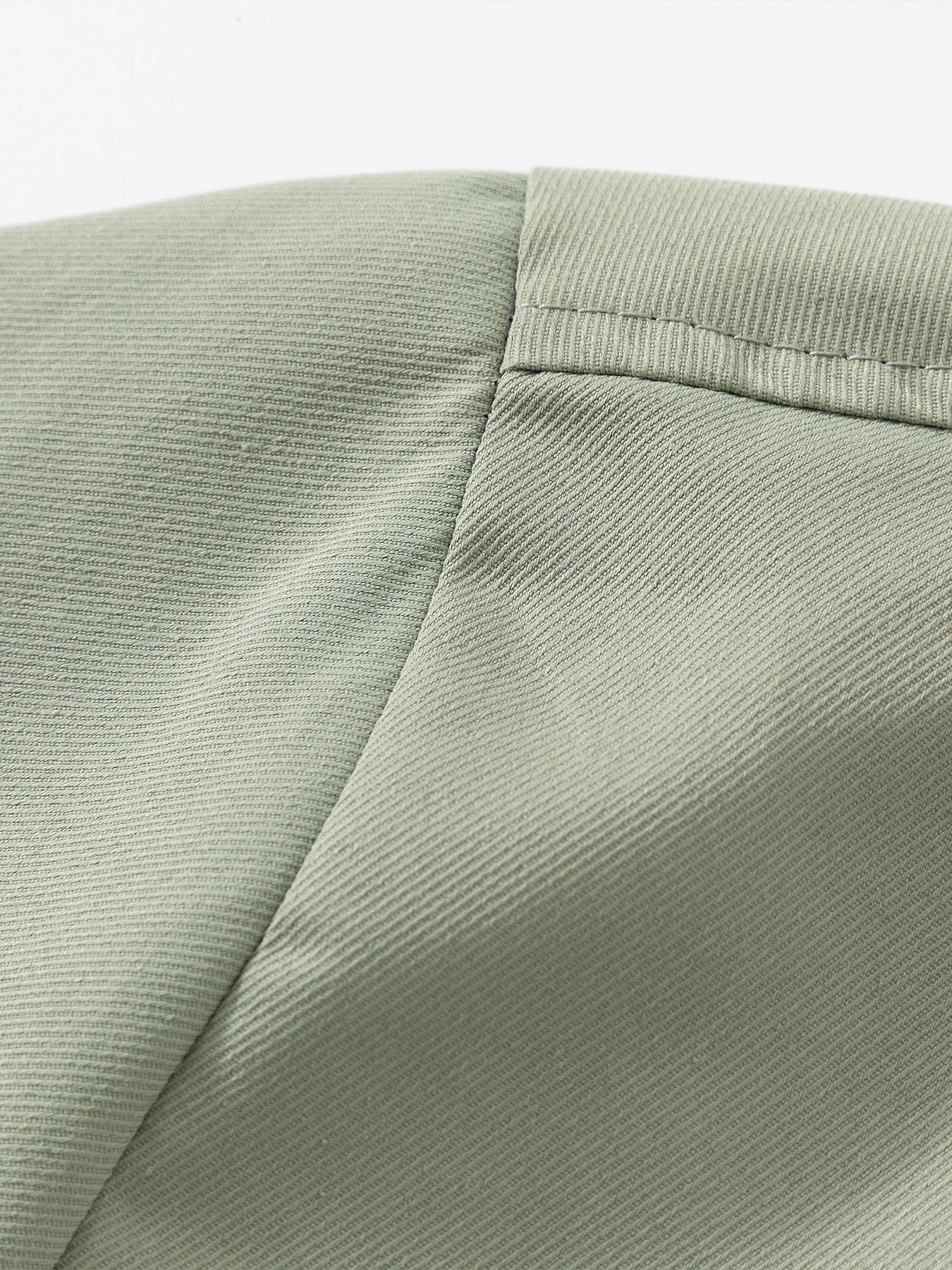 Lightweight All-Season Essential | Breathable Zipper Jacket for Work & Travel