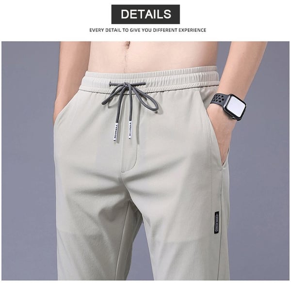 🔥HOT SALE 49% OFF🔥Unisex Ultra Stretch Quick Drying Pants