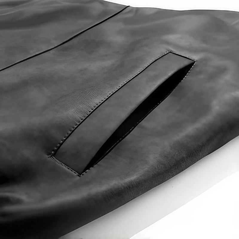 🎯 THE ULTIMATE PU LEATHER JACKET | Cooler Weather Essential