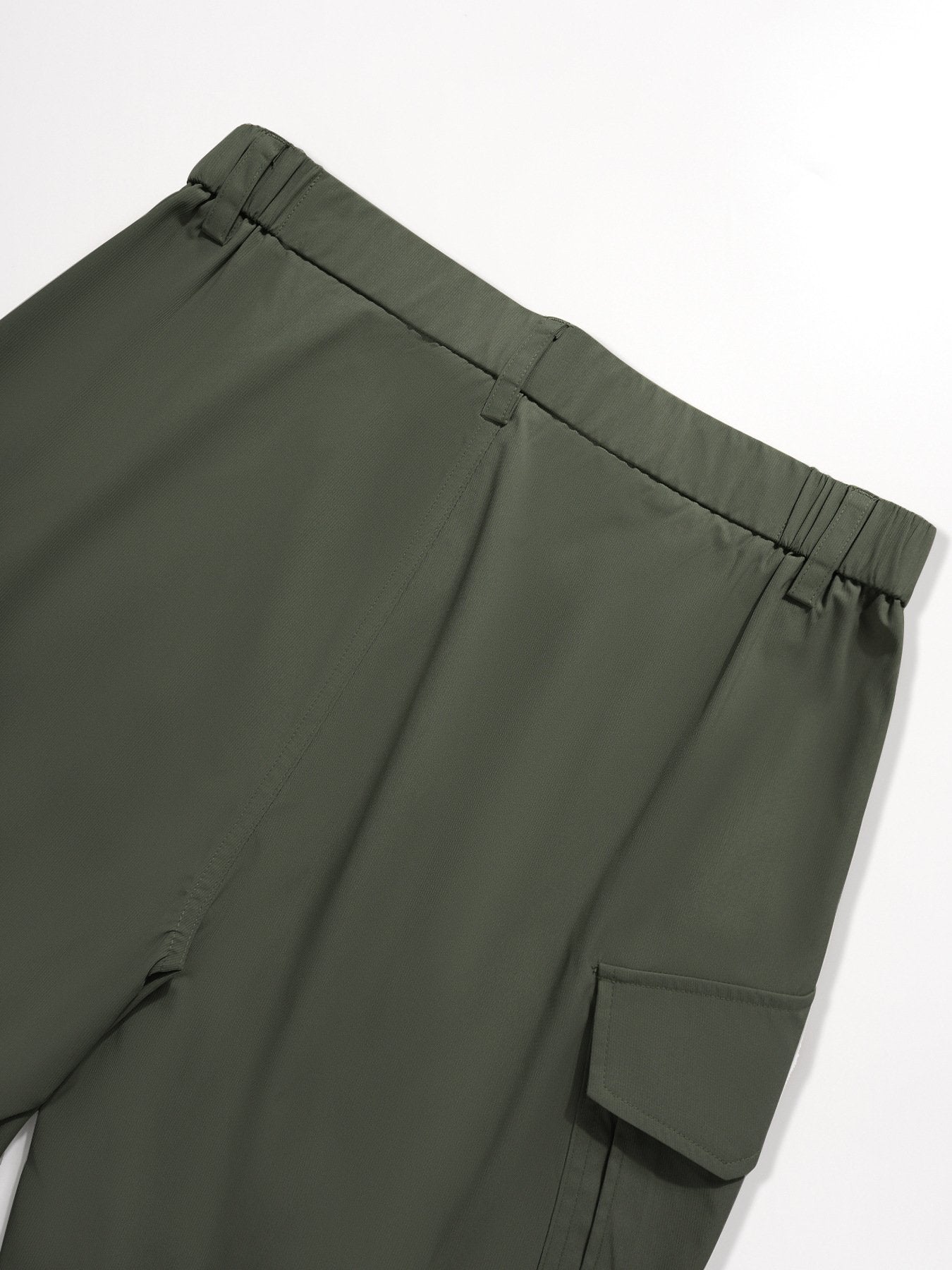 Men's Retro Streetwear Cargo Pants | Relaxed Fit Multi-Pocket Trousers | Comfortable All-Season Daily Menswear