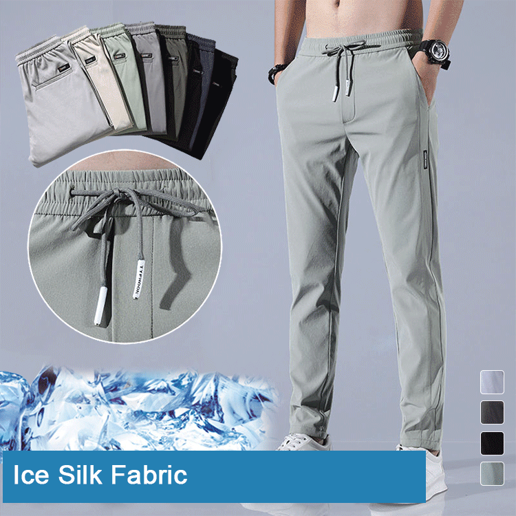 🔥HOT SALE 49% OFF🔥Unisex Ultra Stretch Quick Drying Pants