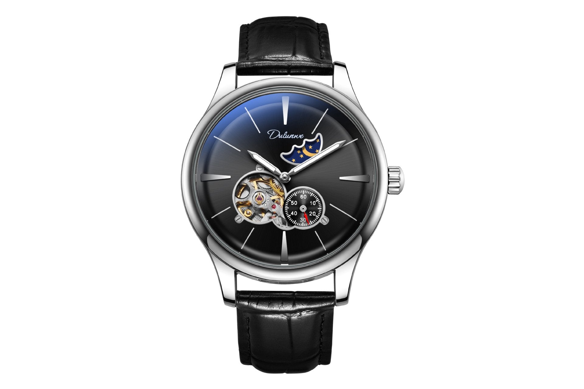 Fully Automatic Mechanical Men's Business Watch