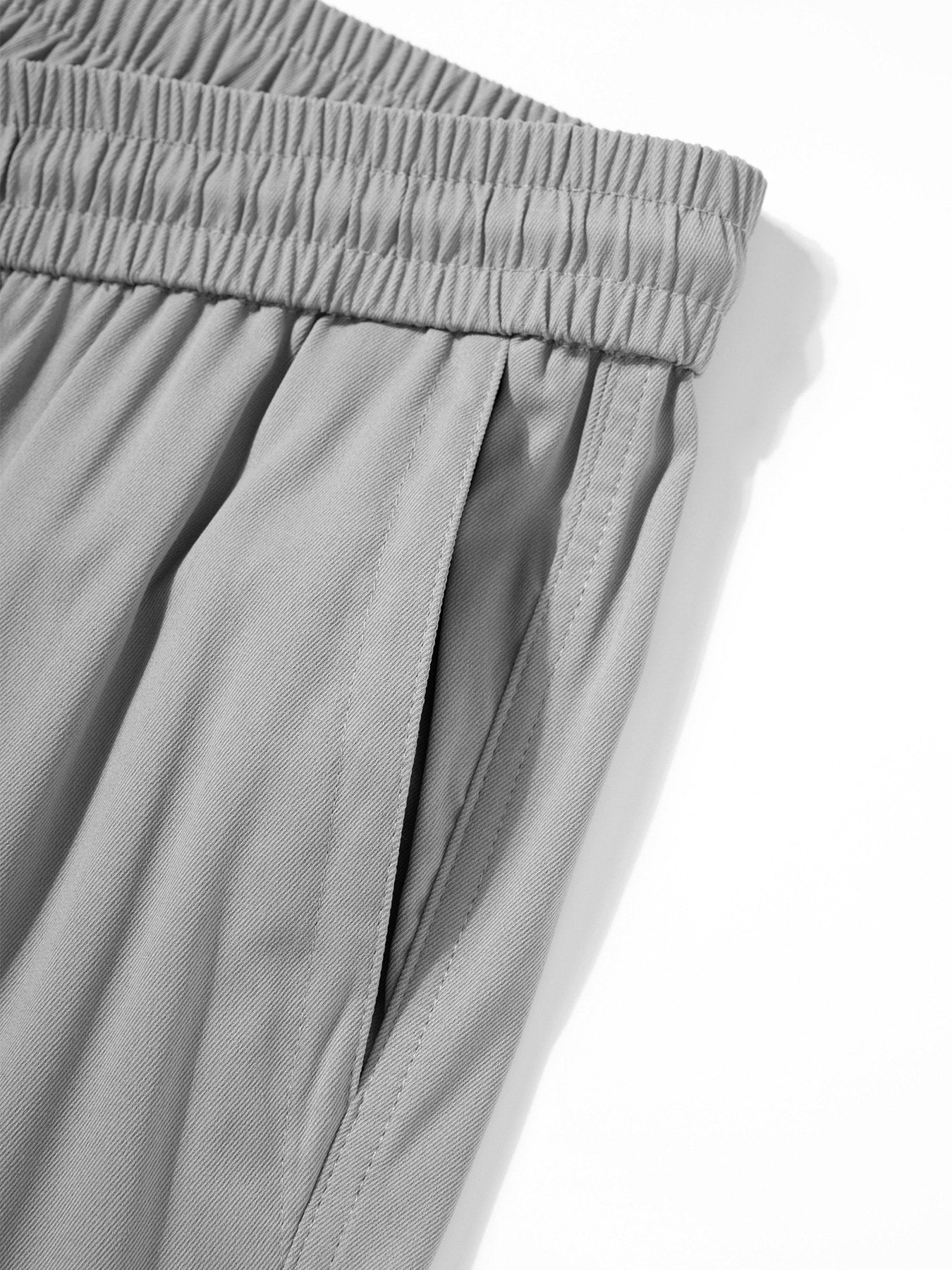 Baggy Retro Cargoes: Men's High Street Loose Straight-Leg Pants