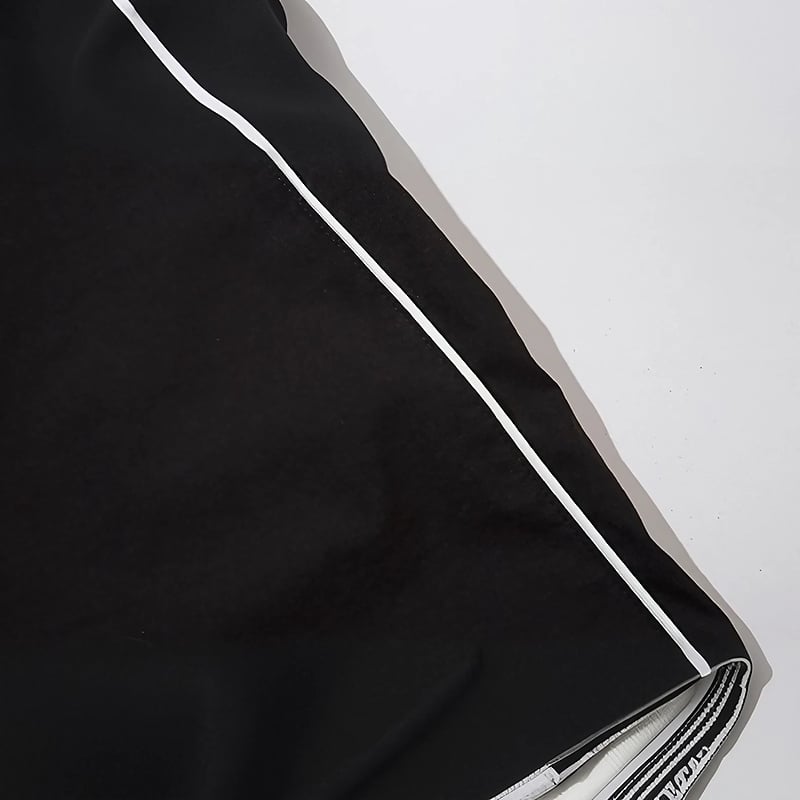 Men's Loose Fit Sports Pants – Lightweight Training Trousers with Elastic Waist & Pockets