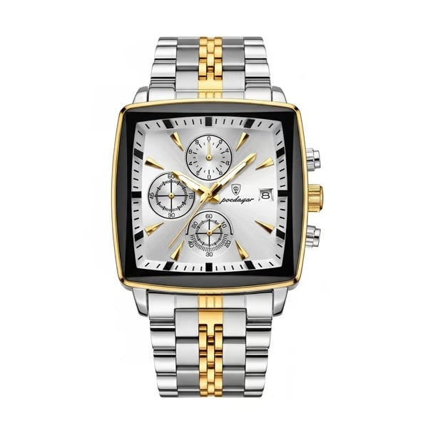 3 Piece Collection - Gold Edition
