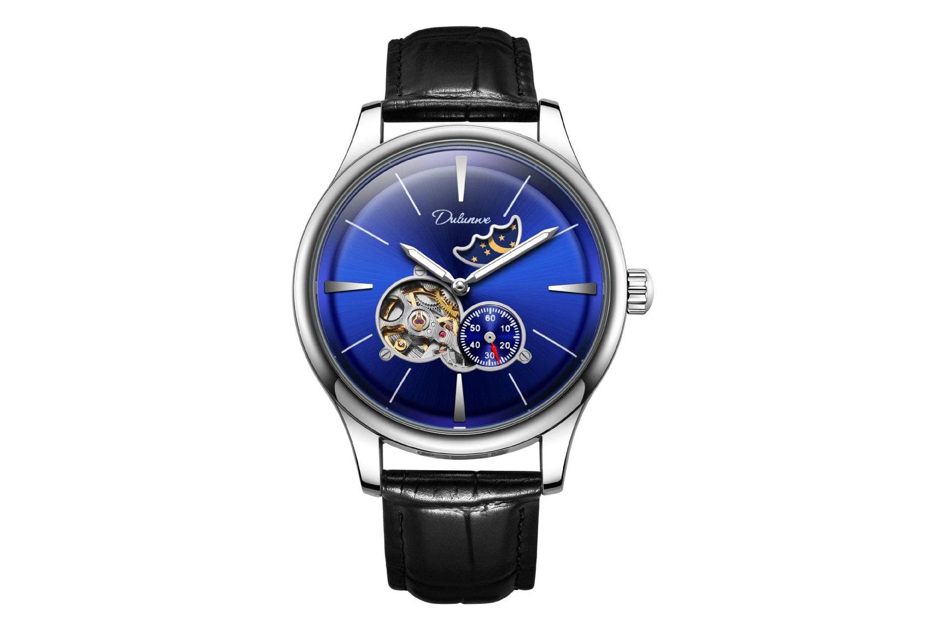 Fully Automatic Mechanical Men's Business Watch