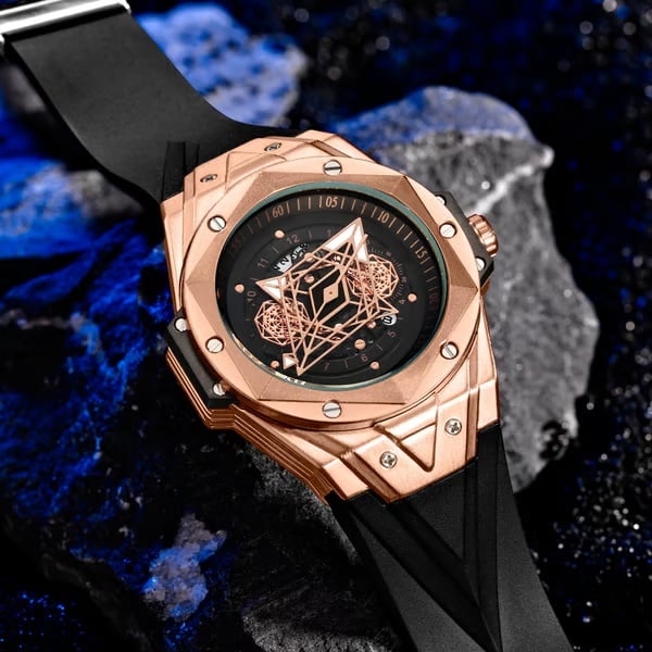 3 Piece Collection - Gold Edition