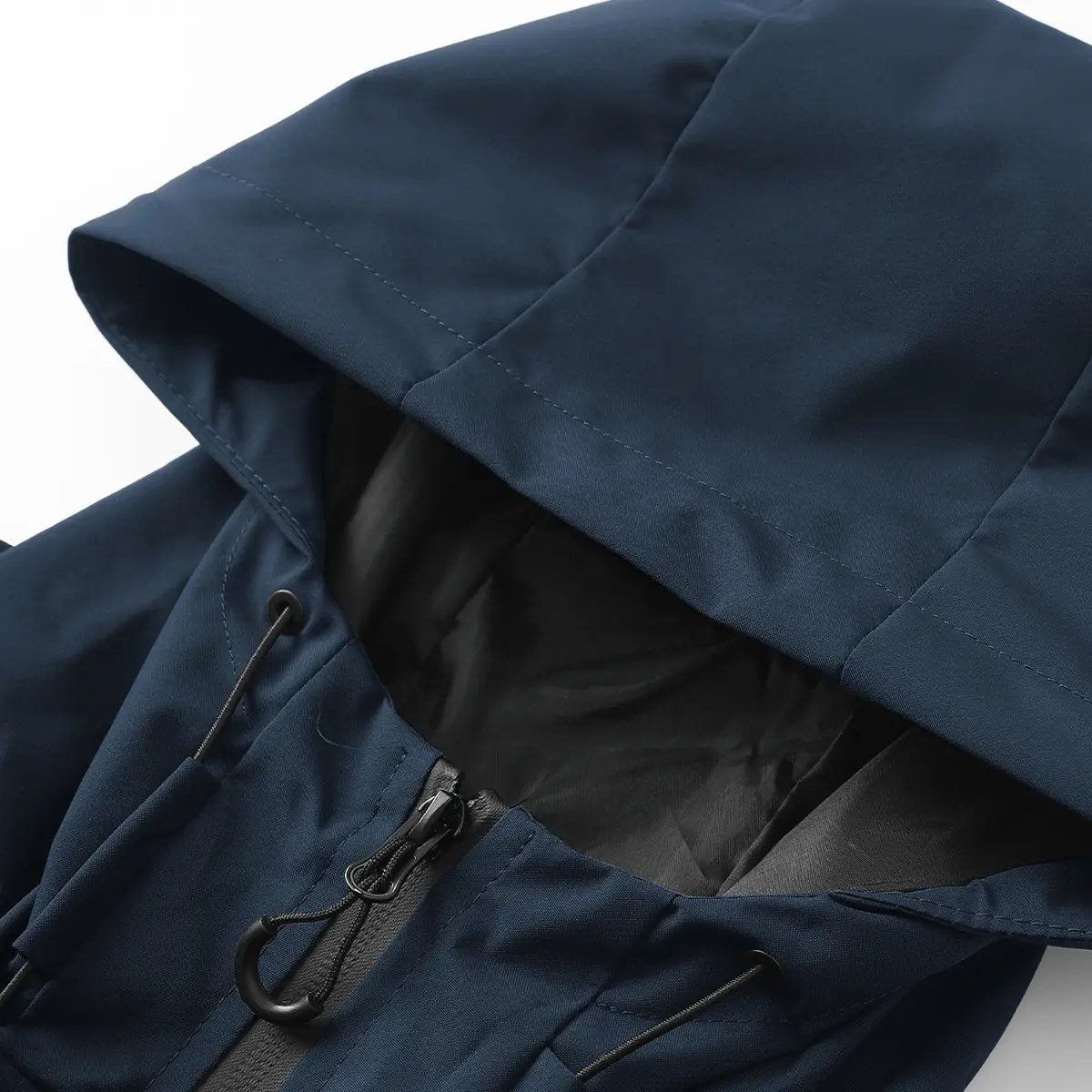 🔥Limited 50% Off🔥Men's All-Round Hooded Jacket - Waterproof, Wind-Resistant Work & Casual Wear