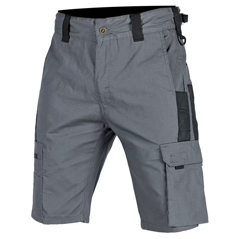 Men's Multi-Pocket Tactical Cargo Shorts – Durable Fabric, Ample Storage & Perfect for Outdoor & Daily Wear