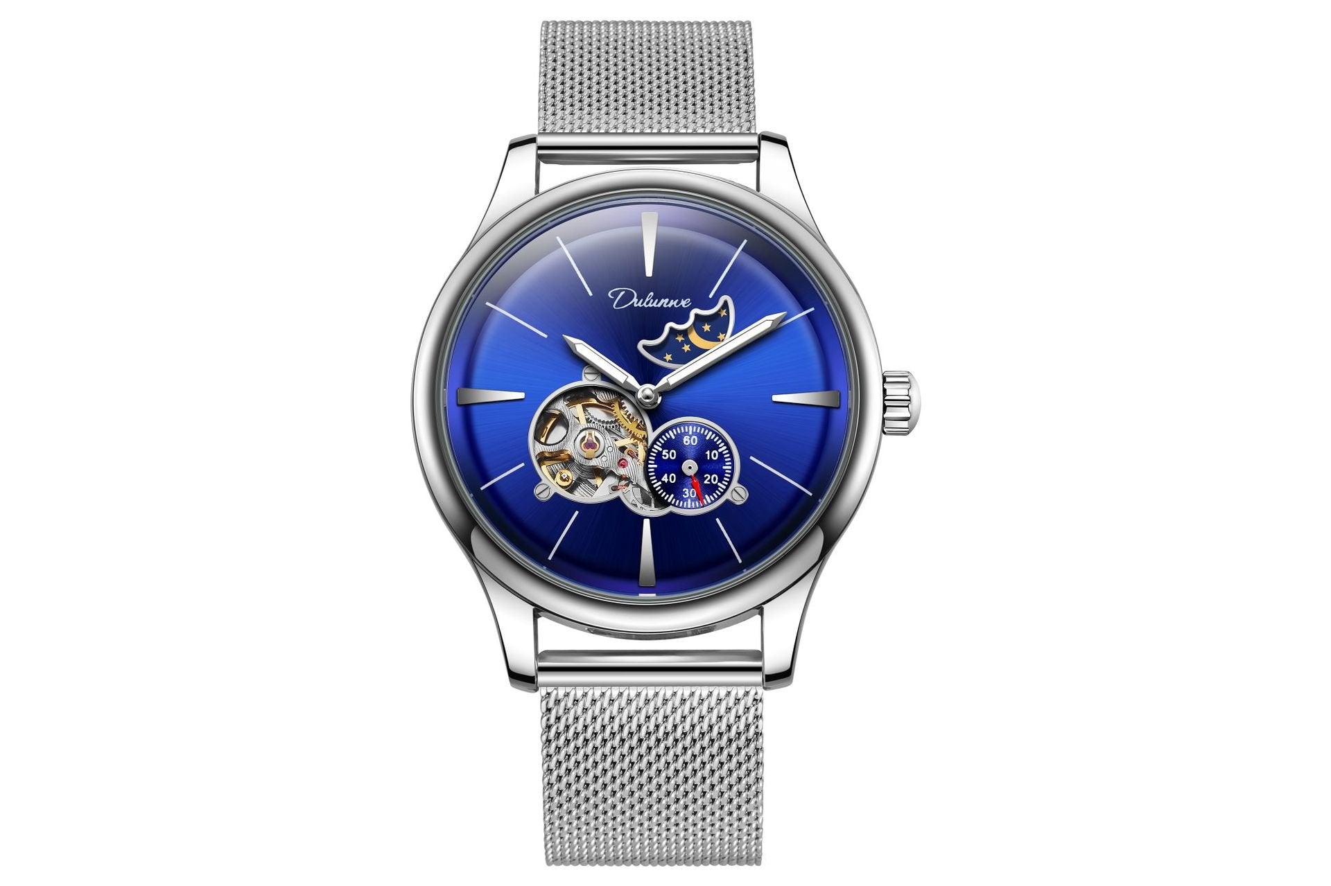 Fully Automatic Mechanical Men's Business Watch