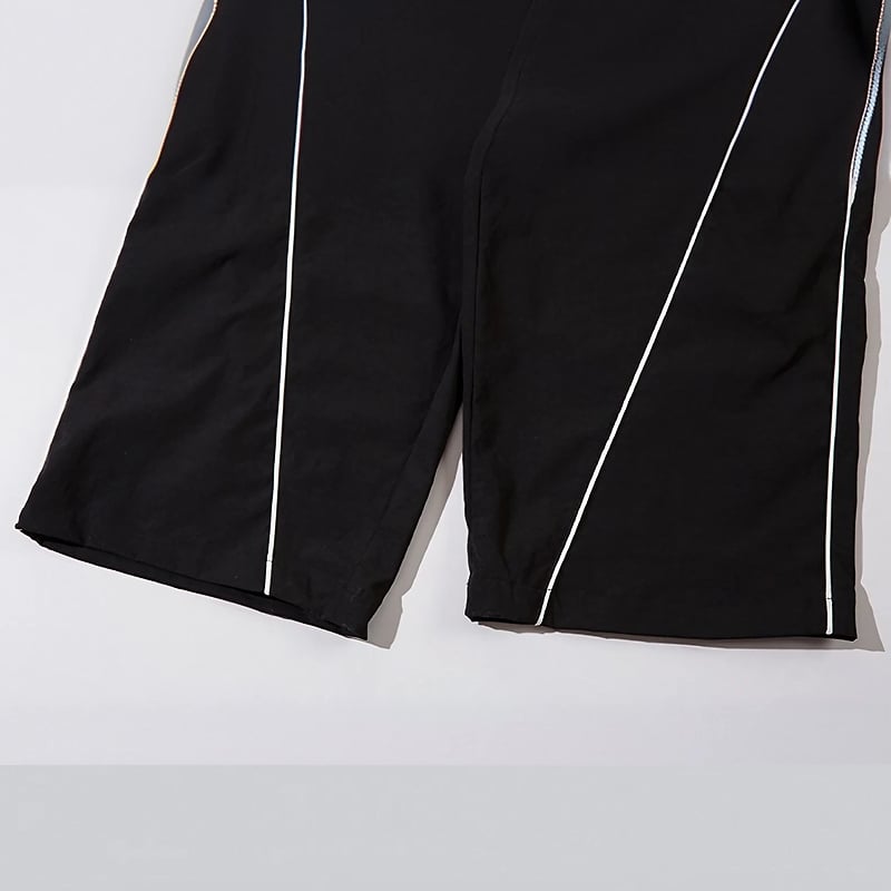 Men's Loose Fit Sports Pants – Lightweight Training Trousers with Elastic Waist & Pockets