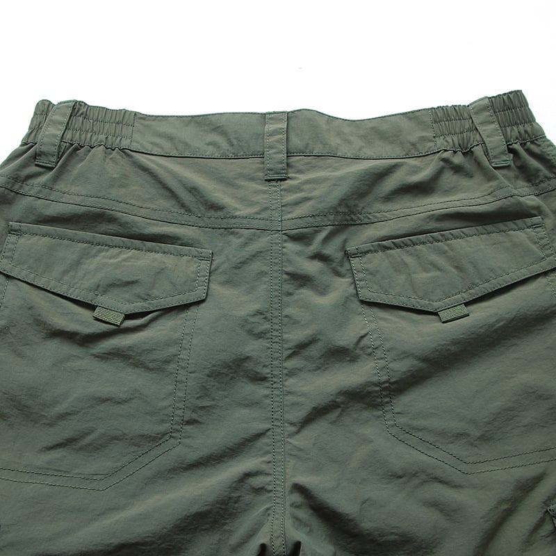 Men's Outdoor Hiking Trousers :Quick Dry & Lightweight