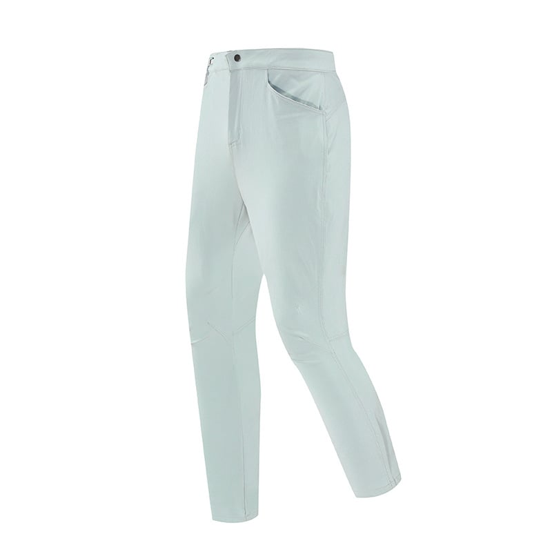 The Apex Outdoor Cargo: Technical Nylon Quick-Dry Pants for Hiking & Travel