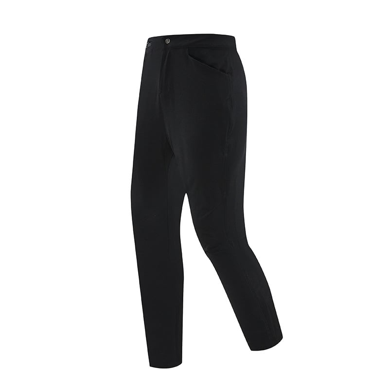 The Apex Outdoor Cargo: Technical Nylon Quick-Dry Pants for Hiking & Travel