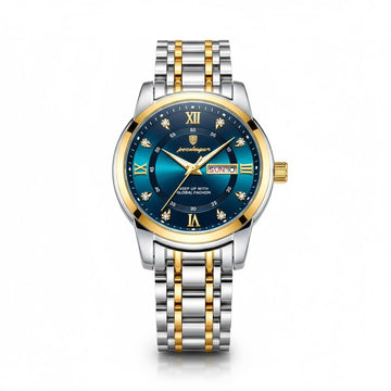 Men's casual business quartz watch