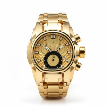 3 Piece Collection - Gold Edition