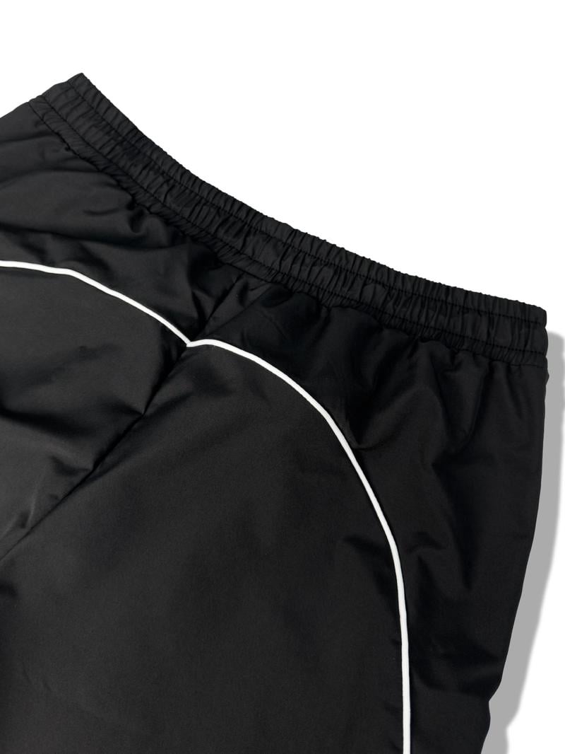Men's Printed Drawstring Pants: Lightweight Baggy Straight Leg Trousers for Casual & Y2K Style