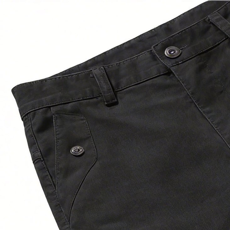 Men's Multi-Pocket Cargo Joggers-Durable, Breathable, and Ready for Any Adventure