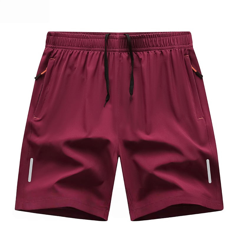 🎉BUY MORE SAVE MORE🎉Men's 5-Pack Quick-Dry Athletic Shorts - Lightweight Breathable Casual Shorts for Gym, Running & Travel