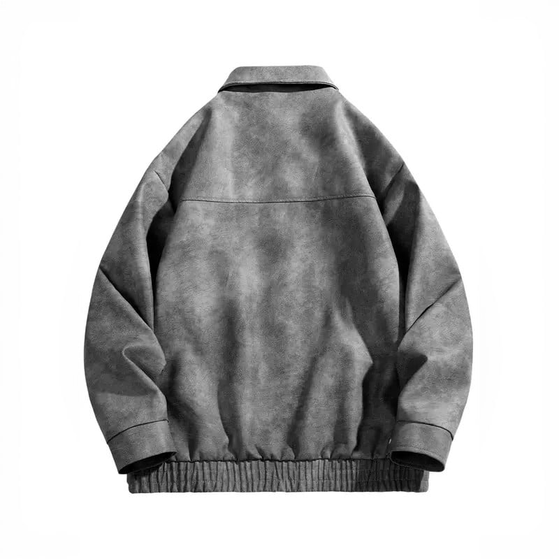 🎯 THE ULTIMATE PU LEATHER JACKET | Cooler Weather Essential