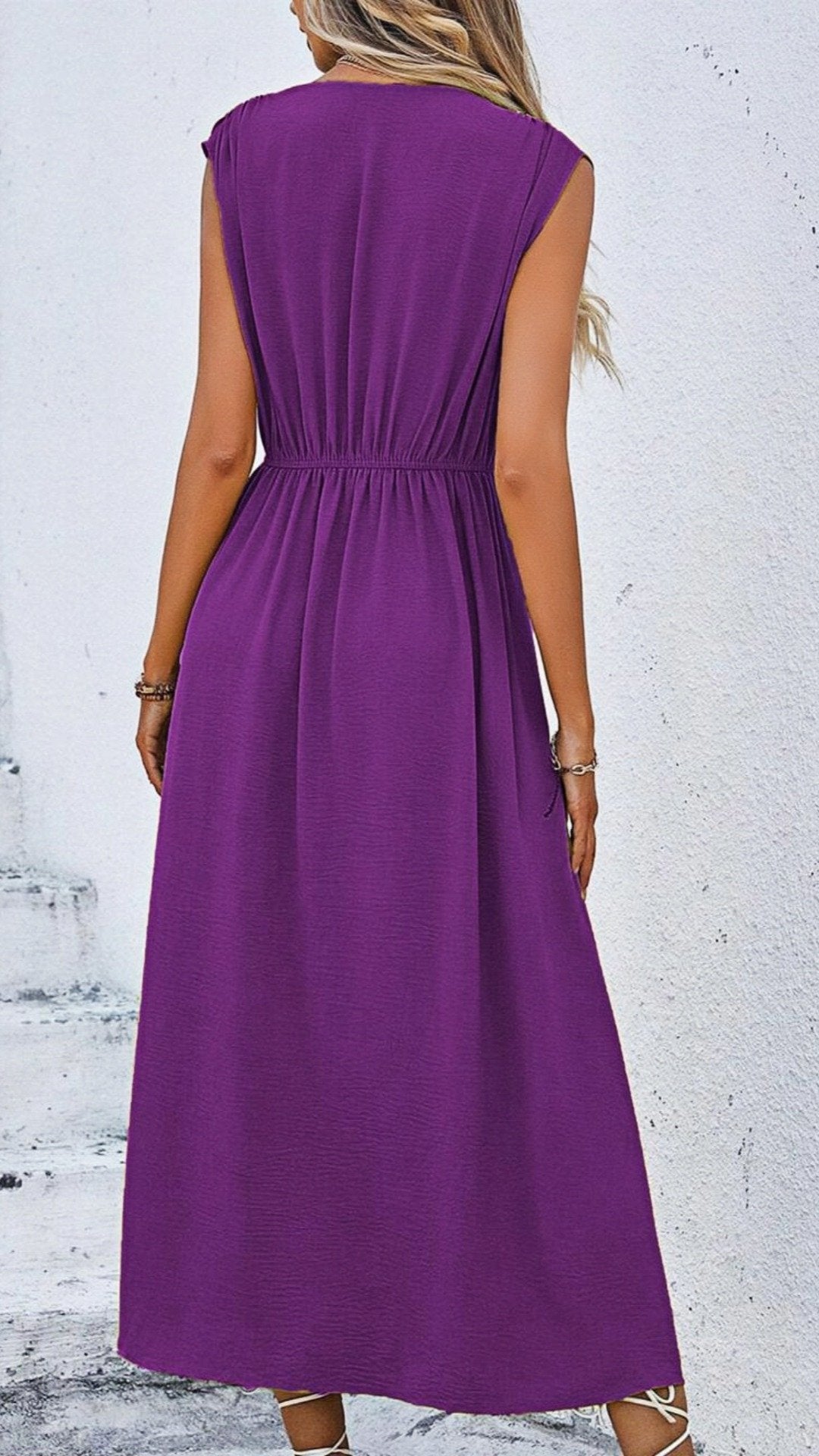 🌸 THE DUAL-WRAP DRESS: TWO WAYS TO WEAR, ENDLESS STYLE — YOUR NEW FAVOURITE TRANSFORMABLE PIECE 🌸