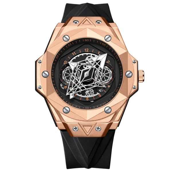 3 Piece Collection - Gold Edition