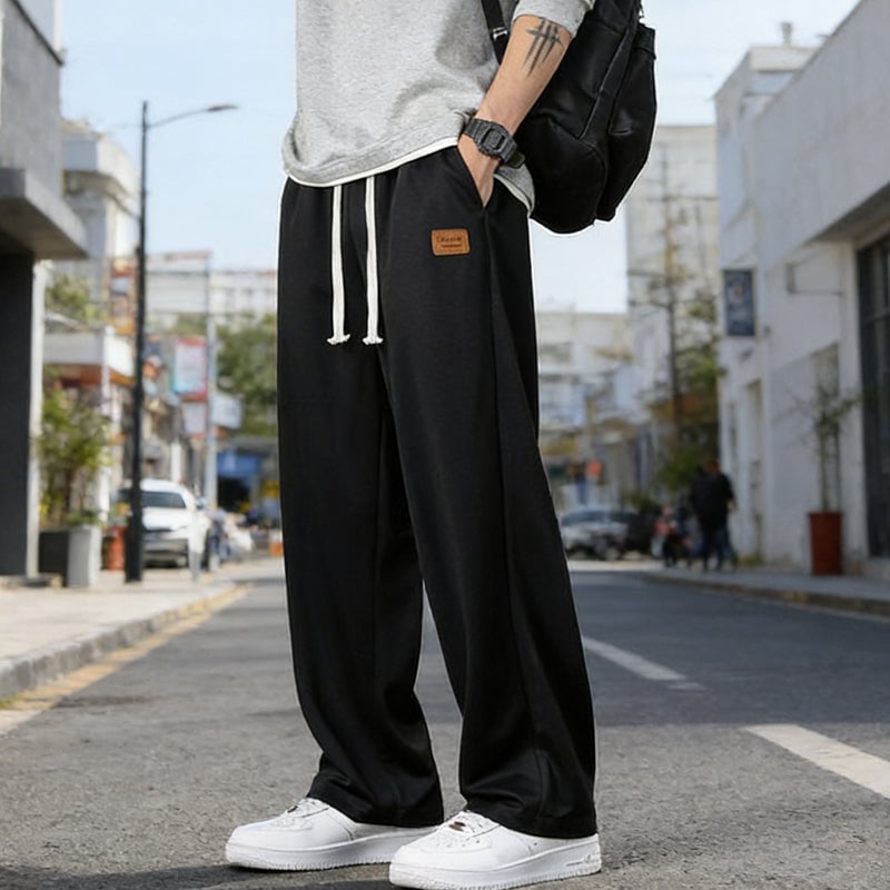 🥳2026 HOT SALE🥳👖 50% OFF! Urban Easy-Straight Trousers | Technical Stretch & Anti-Wrinkle Fabric