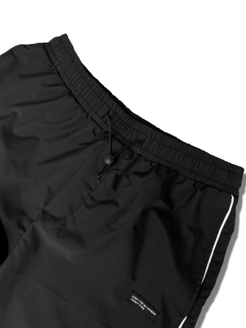 Men's Printed Drawstring Pants: Lightweight Baggy Straight Leg Trousers for Casual & Y2K Style