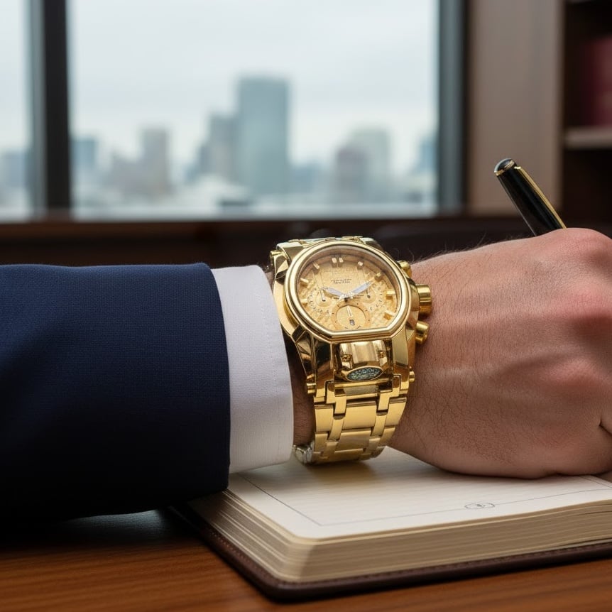 3 Piece Collection - Gold Edition