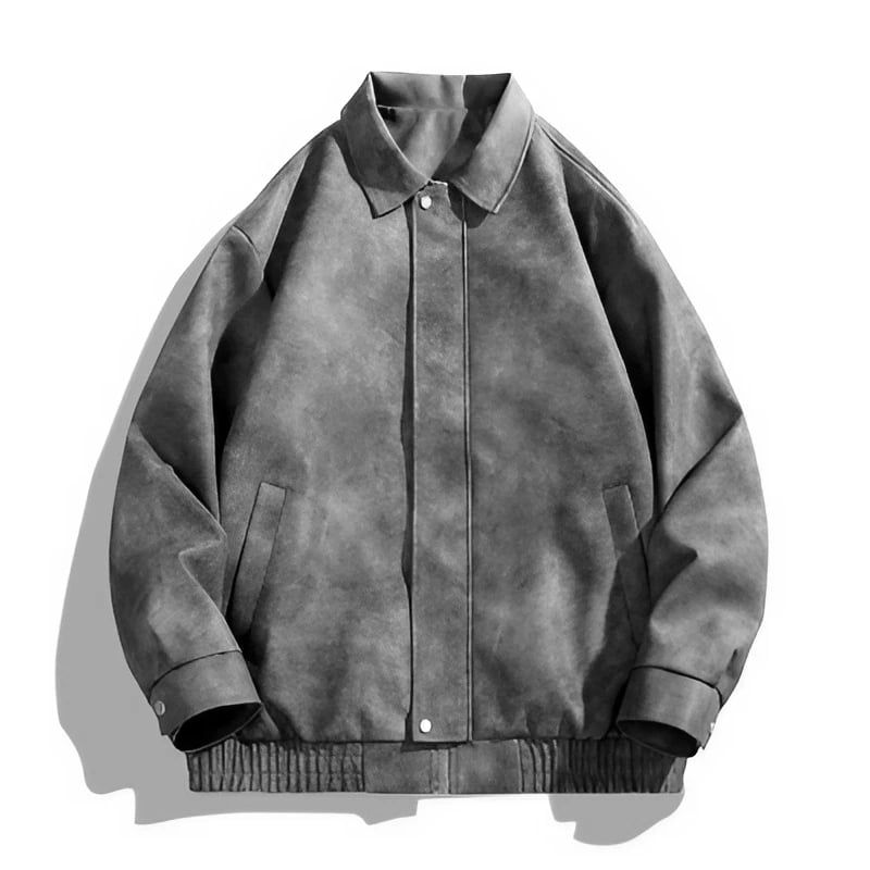 🎯 THE ULTIMATE PU LEATHER JACKET | Cooler Weather Essential