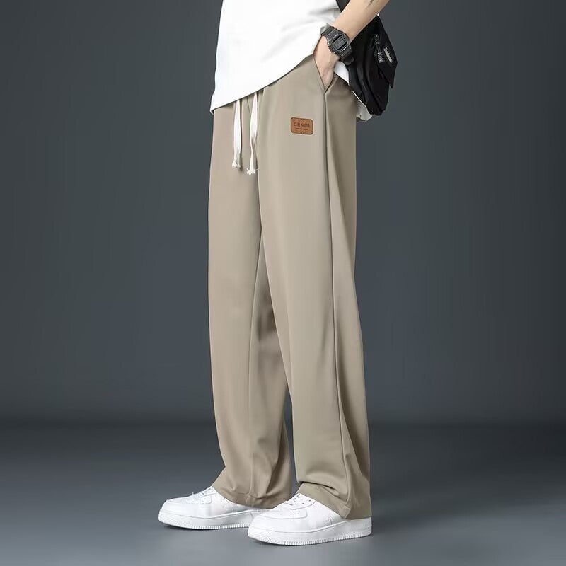 🥳2026 HOT SALE🥳👖 50% OFF! Urban Easy-Straight Trousers | Technical Stretch & Anti-Wrinkle Fabric