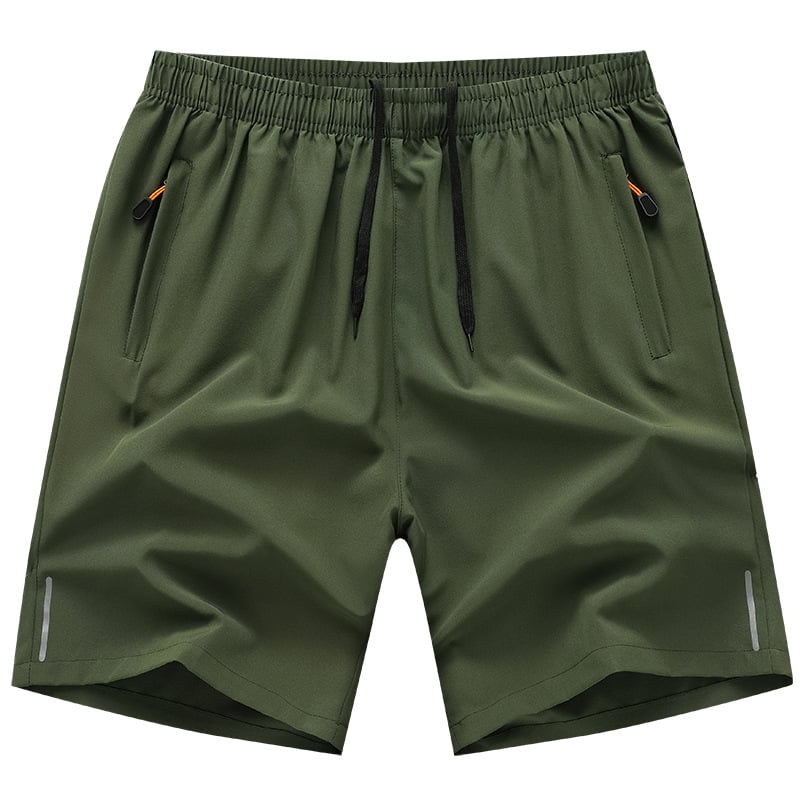 🎉BUY MORE SAVE MORE🎉Men's 5-Pack Quick-Dry Athletic Shorts - Lightweight Breathable Casual Shorts for Gym, Running & Travel
