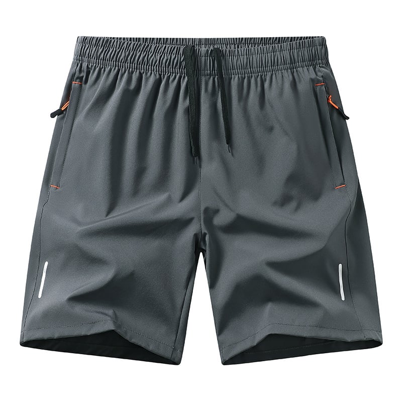 🎉BUY MORE SAVE MORE🎉Men's 5-Pack Quick-Dry Athletic Shorts - Lightweight Breathable Casual Shorts for Gym, Running & Travel