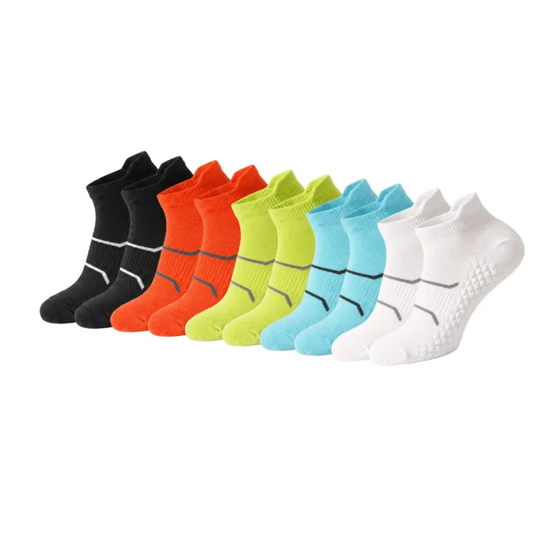 Men's 15-Pair Breathable Mesh Ankle Socks – Lightweight, Colorful, Comfortable Fit for Hiking & Fitness --- 15 Pairs for Just £18.98 & Free shipping!