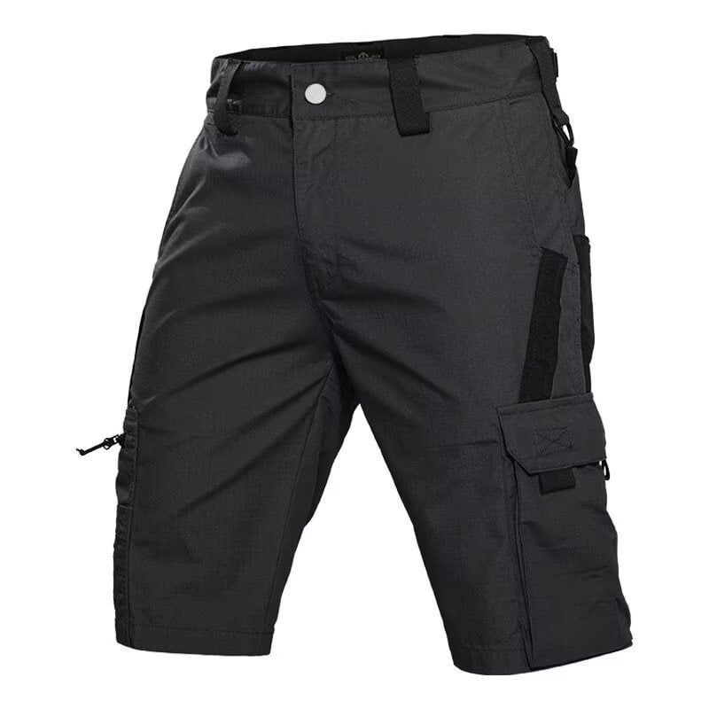 Men's Multi-Pocket Tactical Cargo Shorts – Durable Fabric, Ample Storage & Perfect for Outdoor & Daily Wear