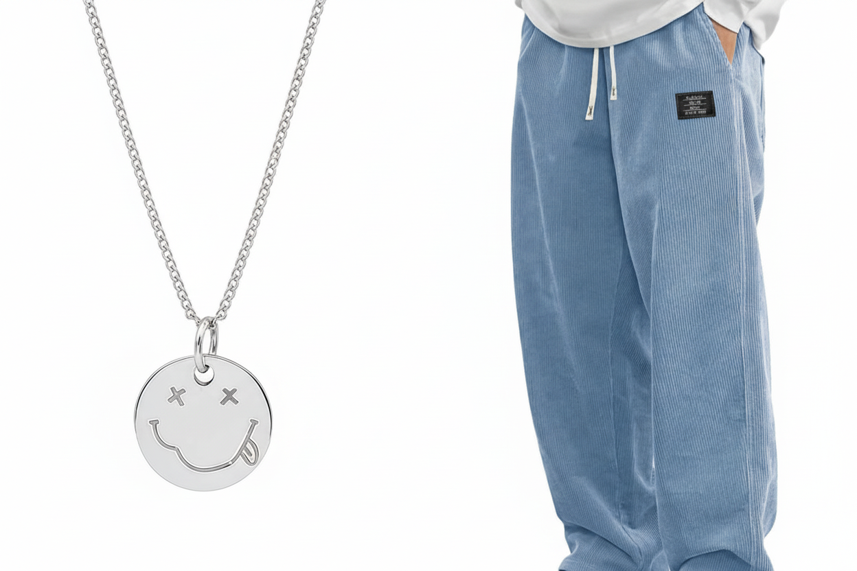 🔥Hot Sale 50% OFF🔥Men's Loose-Fit Drawstring Pants with Pockets
