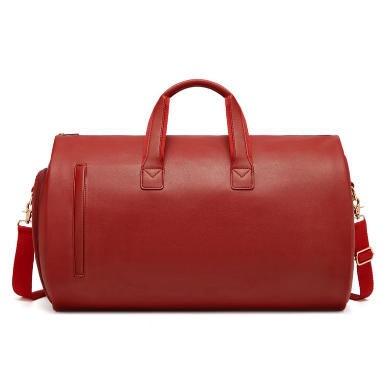 Men's Vintage Large Capacity Business Travel Bag