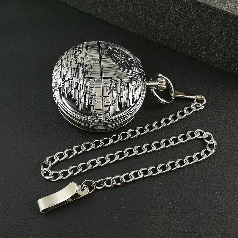 Creative Star Wars Pocket Watch Music Box