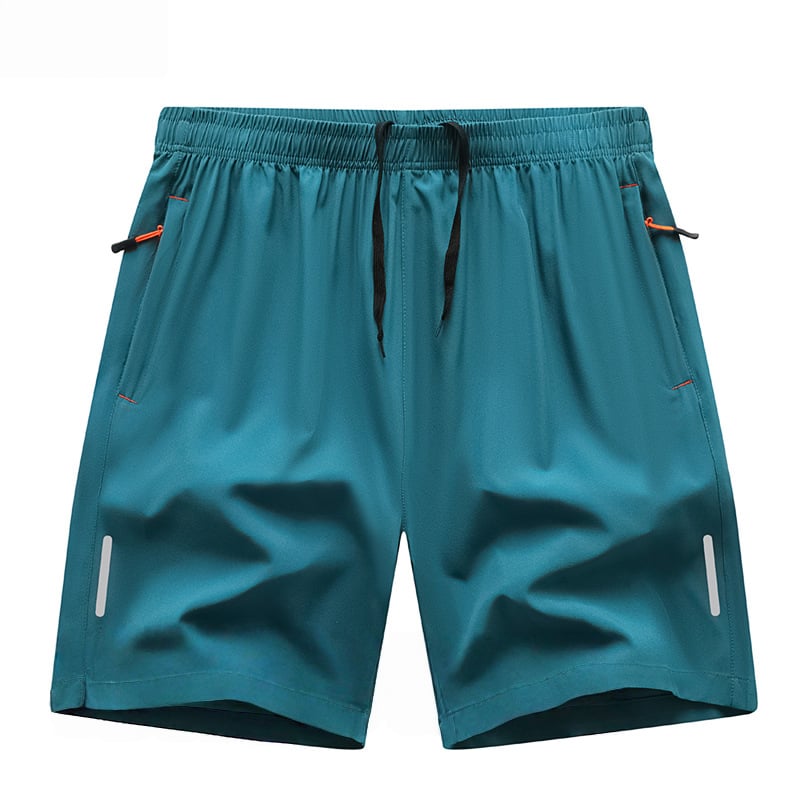 🎉BUY MORE SAVE MORE🎉Men's 5-Pack Quick-Dry Athletic Shorts - Lightweight Breathable Casual Shorts for Gym, Running & Travel