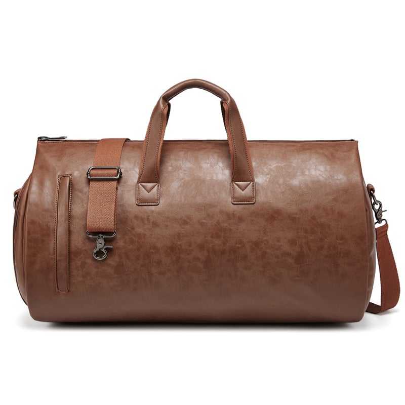 Men's Vintage Large Capacity Business Travel Bag