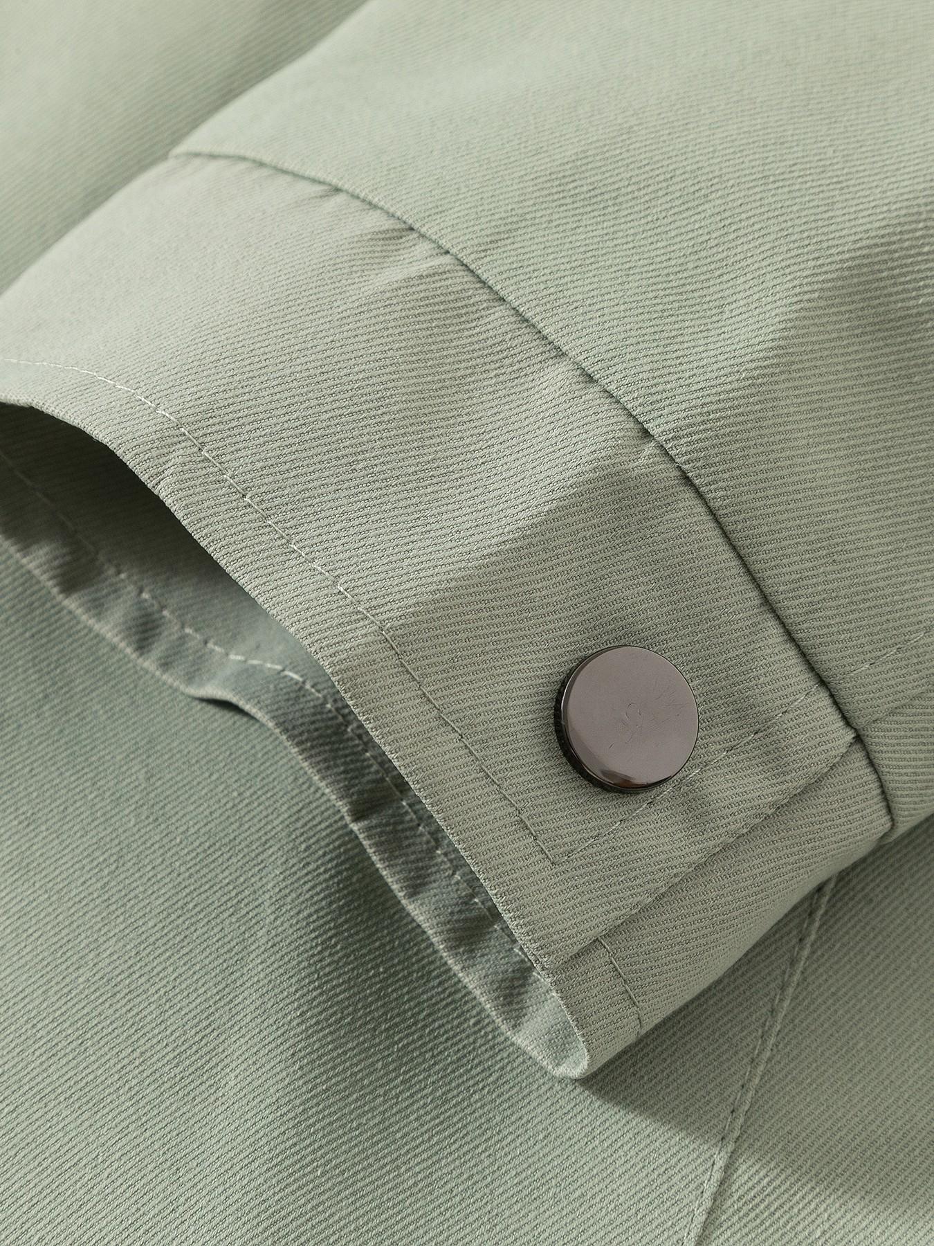 Lightweight All-Season Essential | Breathable Zipper Jacket for Work & Travel