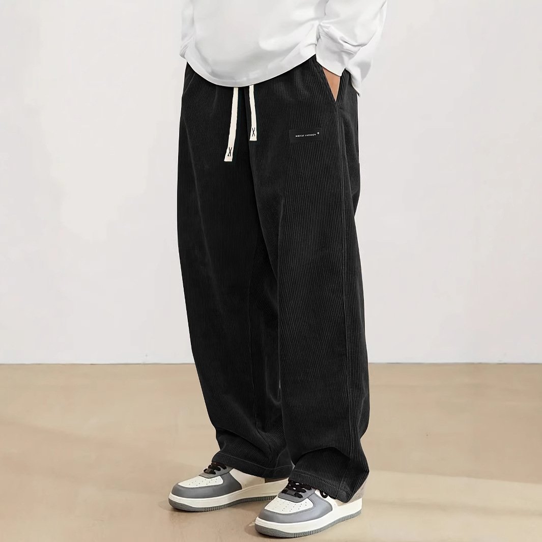 Special New Product Offer 🌟 Wide-Leg Corduroy Trousers - Urban Vintage Edition 2026