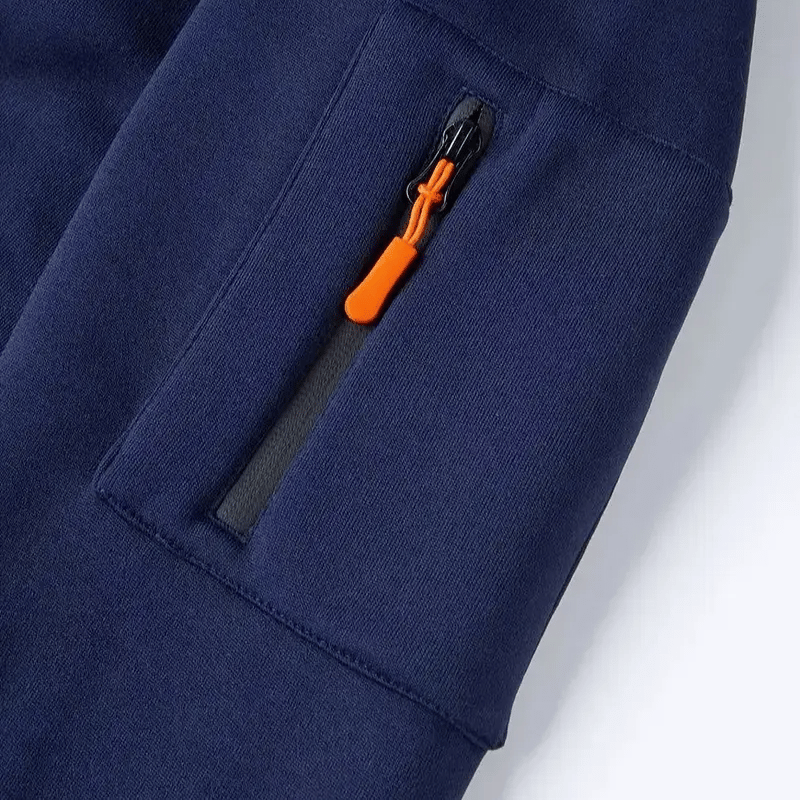 Luxury Casual Urban Hoodie - Precision Tailored for Men