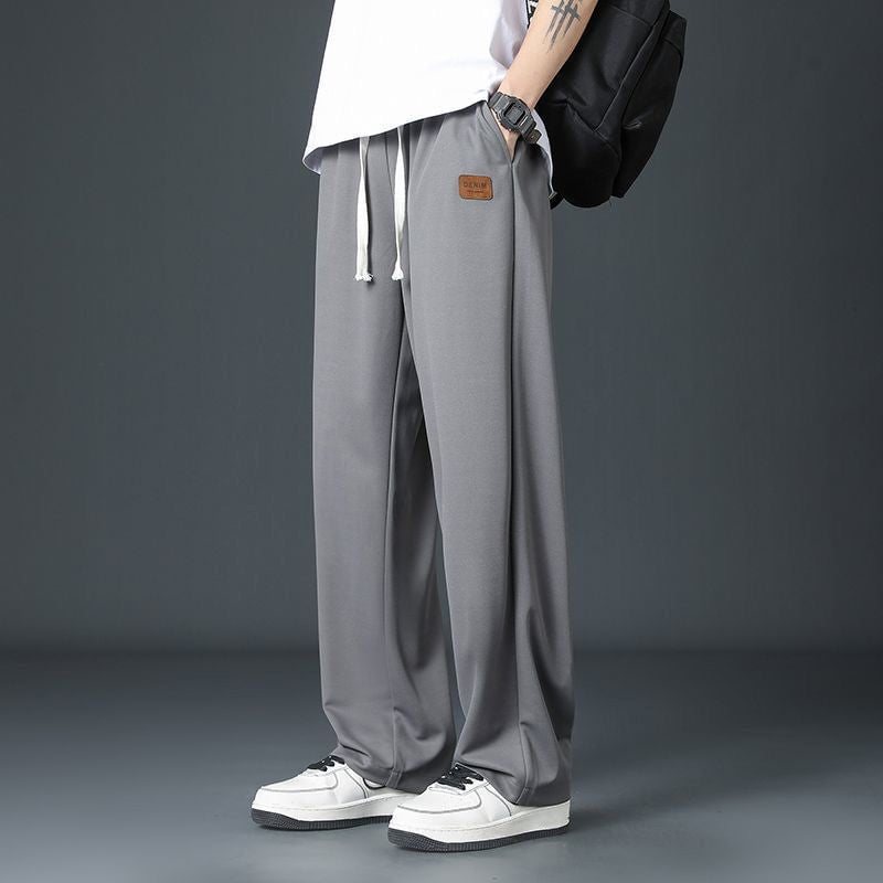 🥳2026 HOT SALE🥳👖 50% OFF! Urban Easy-Straight Trousers | Technical Stretch & Anti-Wrinkle Fabric