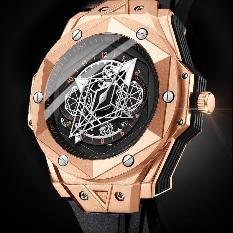 3 Piece Collection - Gold Edition